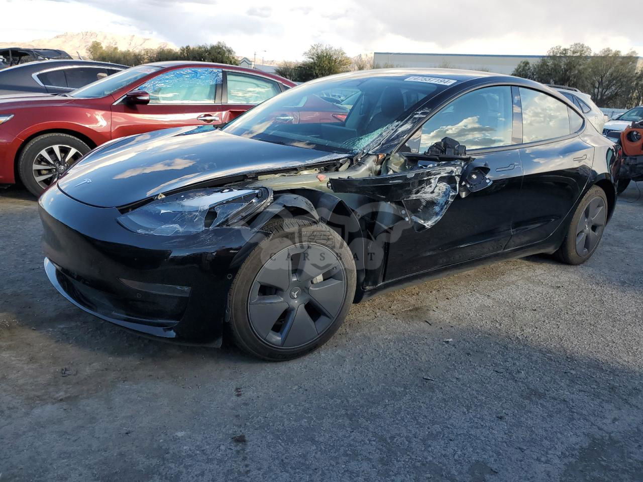 Tesla Model 3 2022