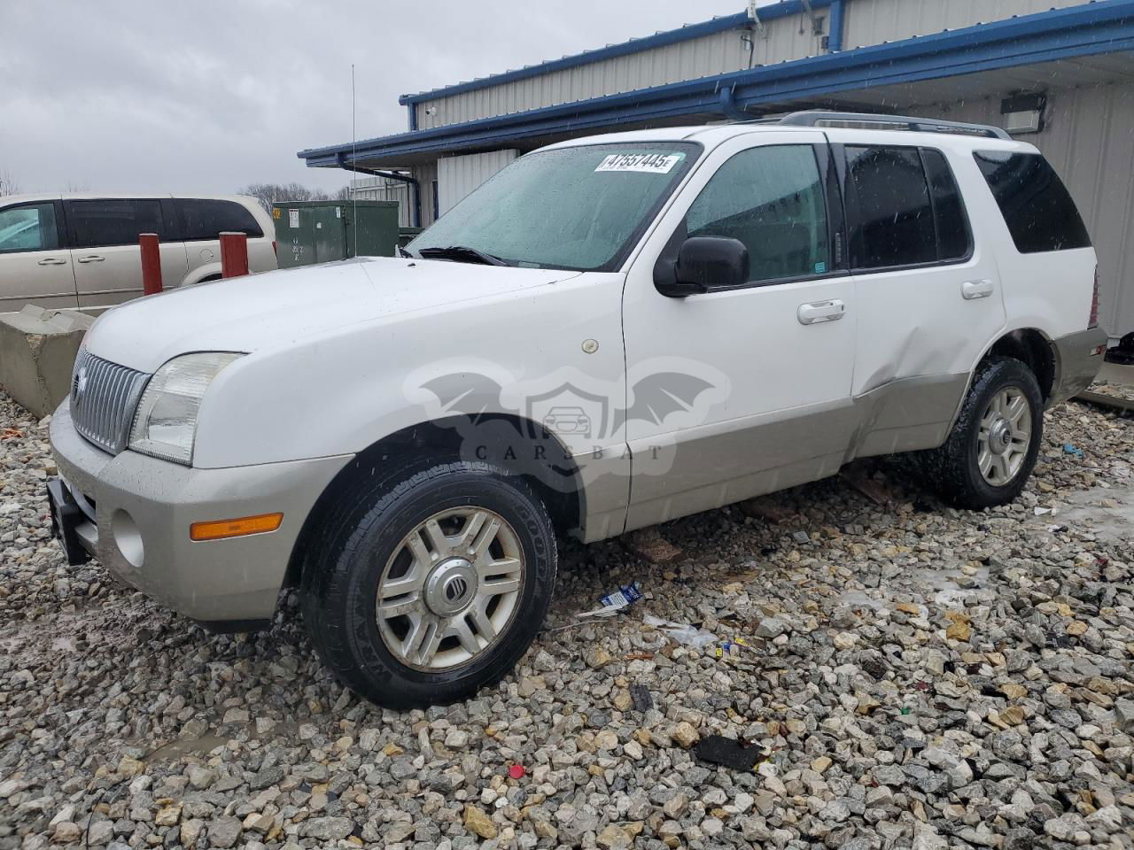 Mercury Mountaineer 4.6L  8 2003