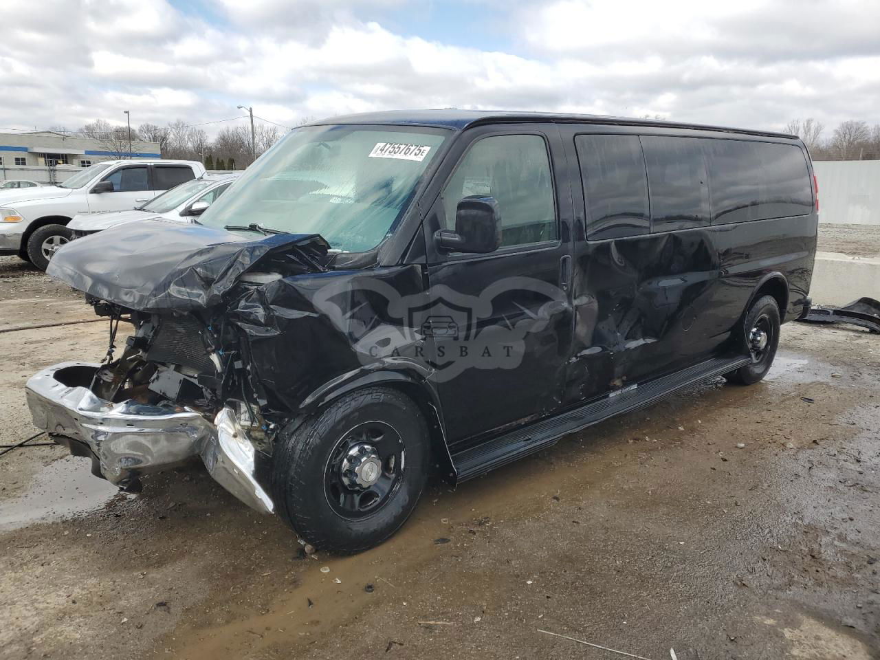 Chevrolet Express 6.0L  8 2009