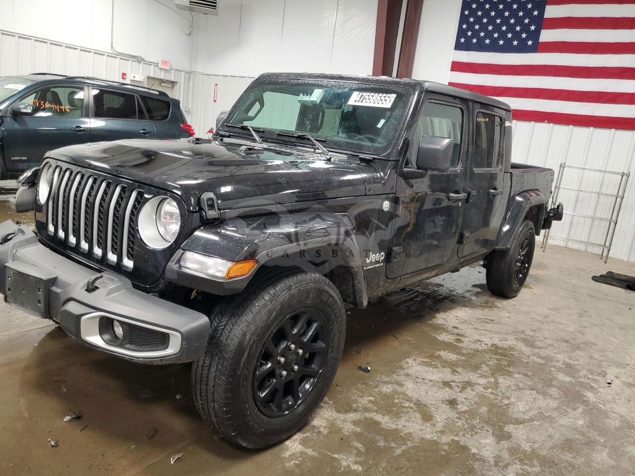 Jeep Gladiator 3.6L  6 2023