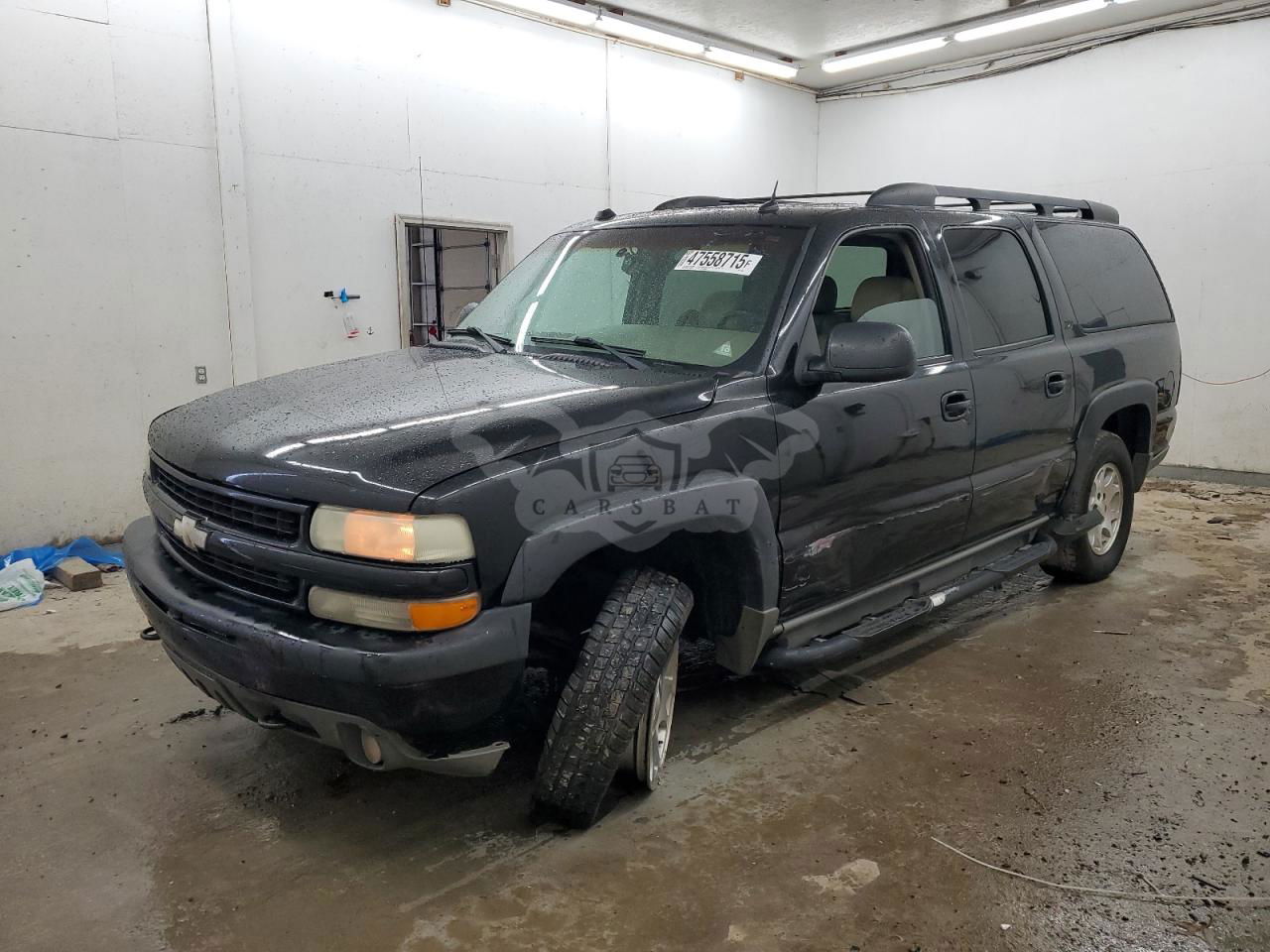 Chevrolet Suburban K1500 5.3L  8 2004
