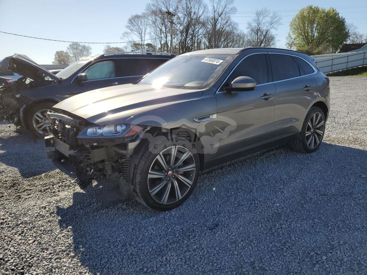 Jaguar F-Pace 2019