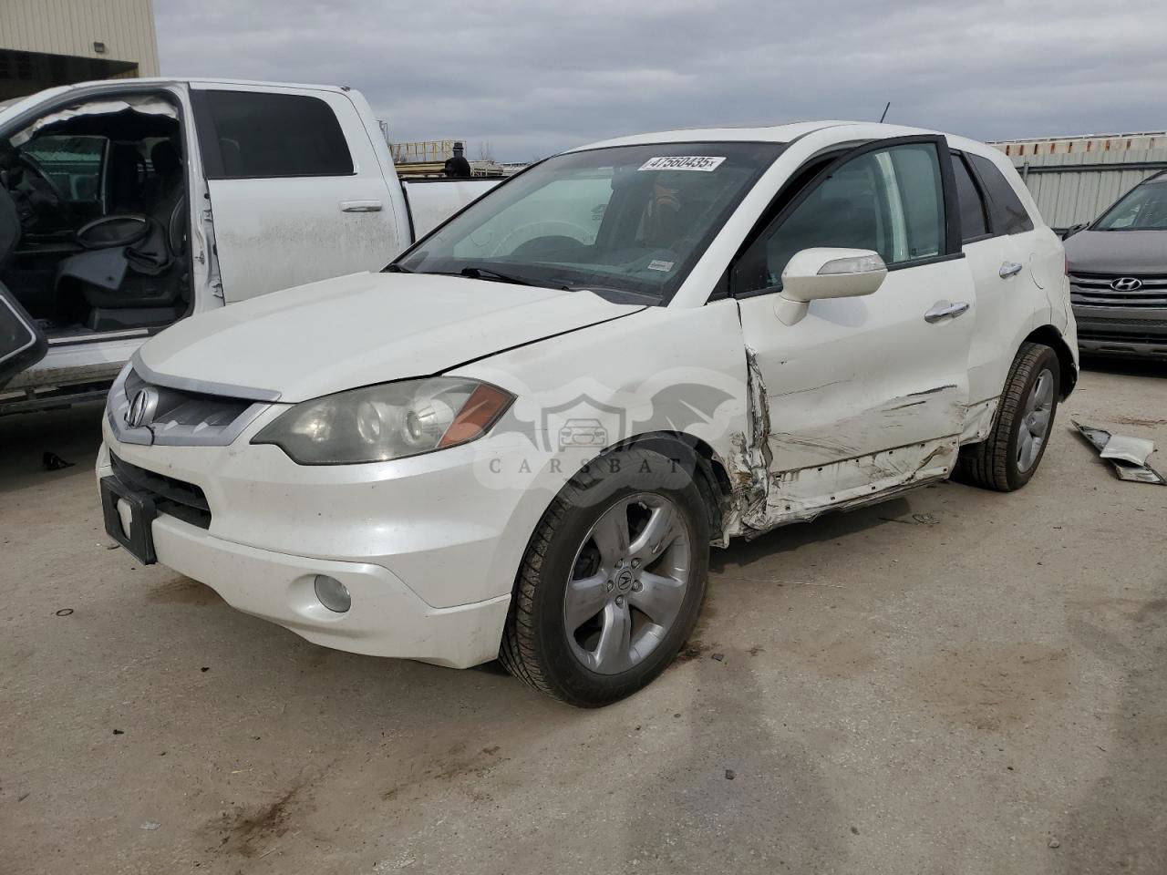 Acura RDX TECHNOLOGY 2.3L  4 2007