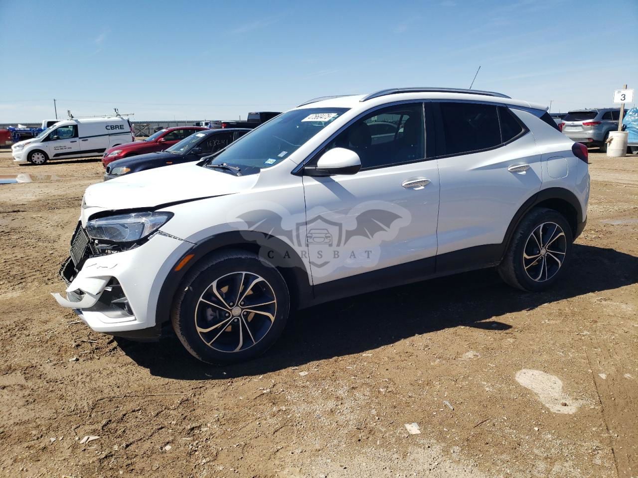 Buick Encore SELECT 1.2L  3 2022