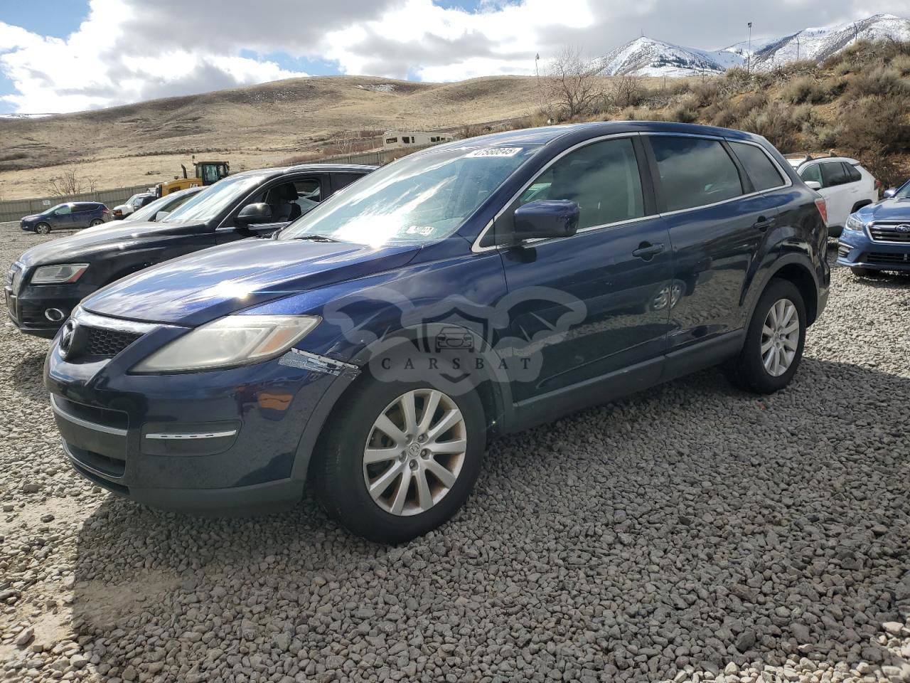 Mazda CX-9 3.7L  6 2008