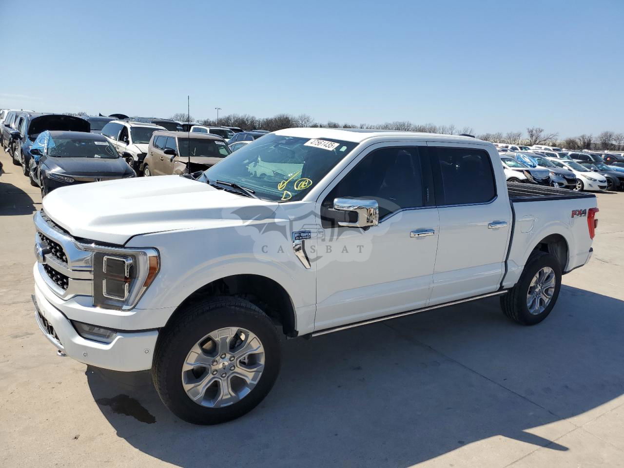 Ford F-150 SUPERCREW 3.5L  6 2023