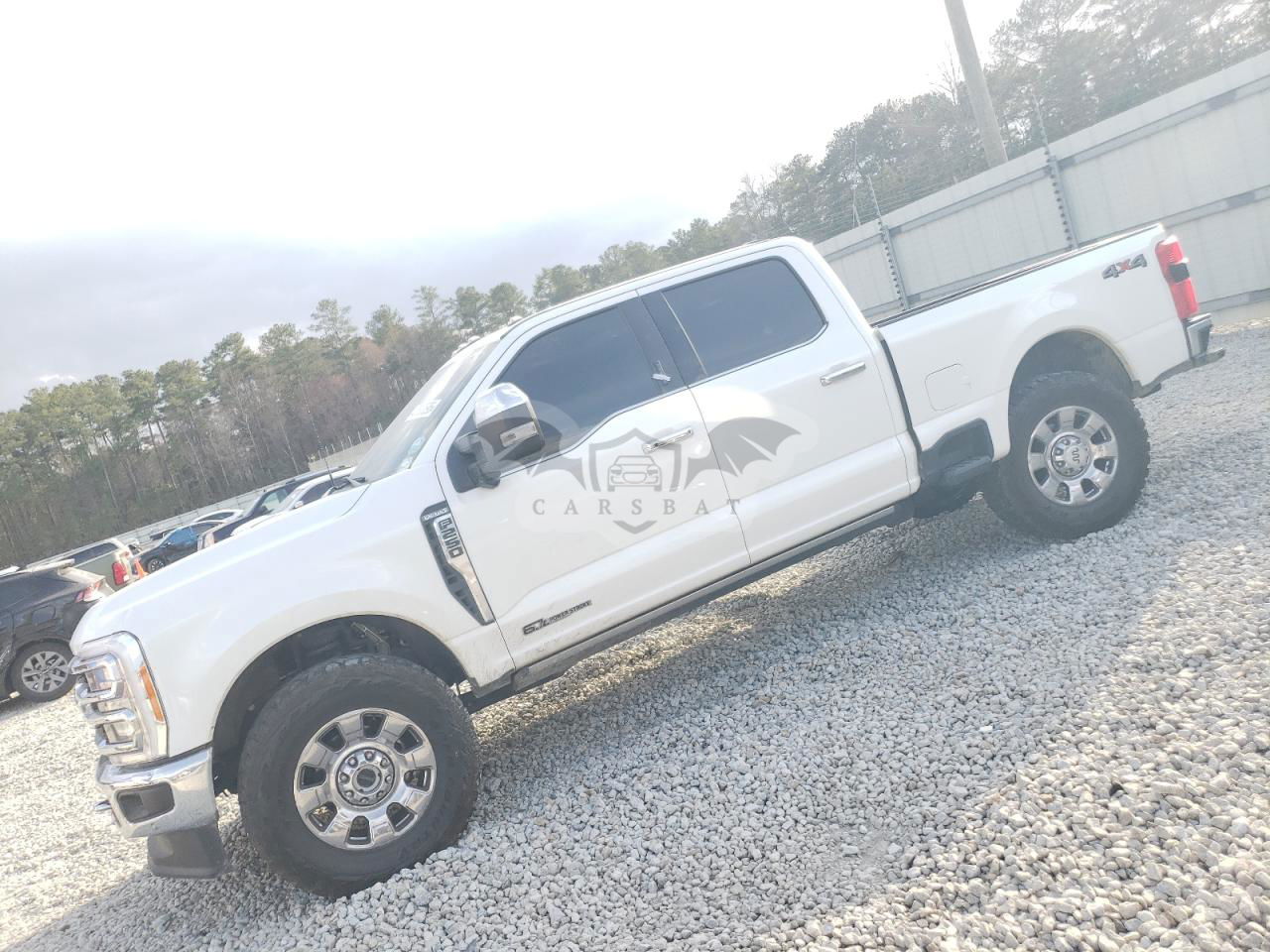 Ford F-250 SUPER DUTY 6.7L  8 2023