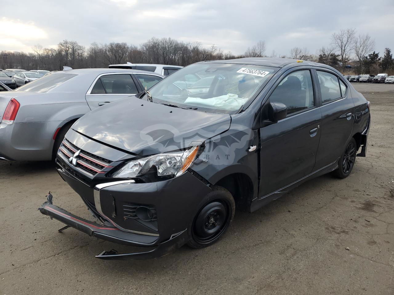 Mitsubishi Mirage 2024