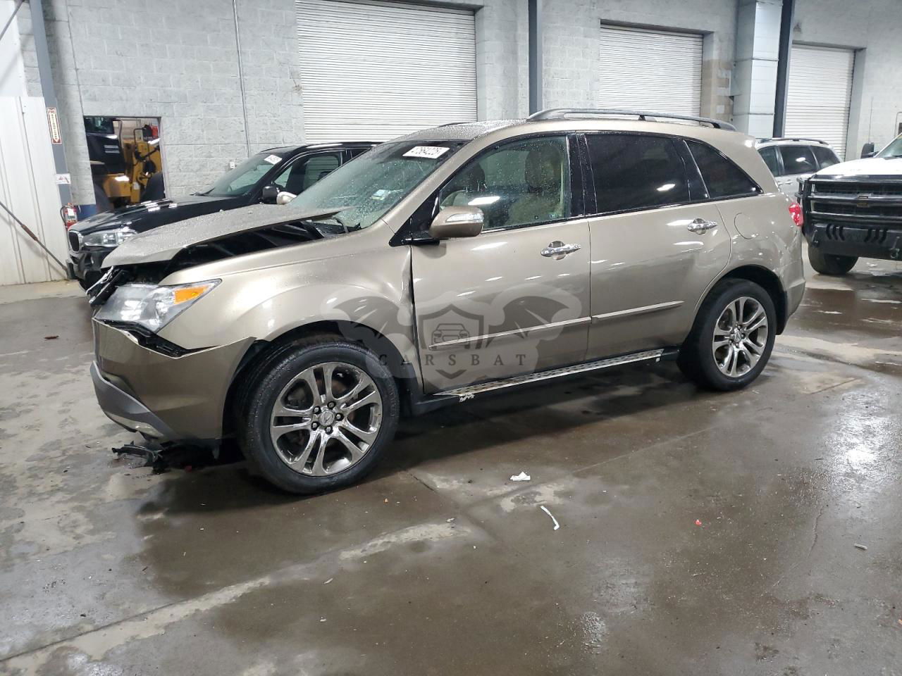 Acura MDX TECHNOLOGY 3.7L  6 2009