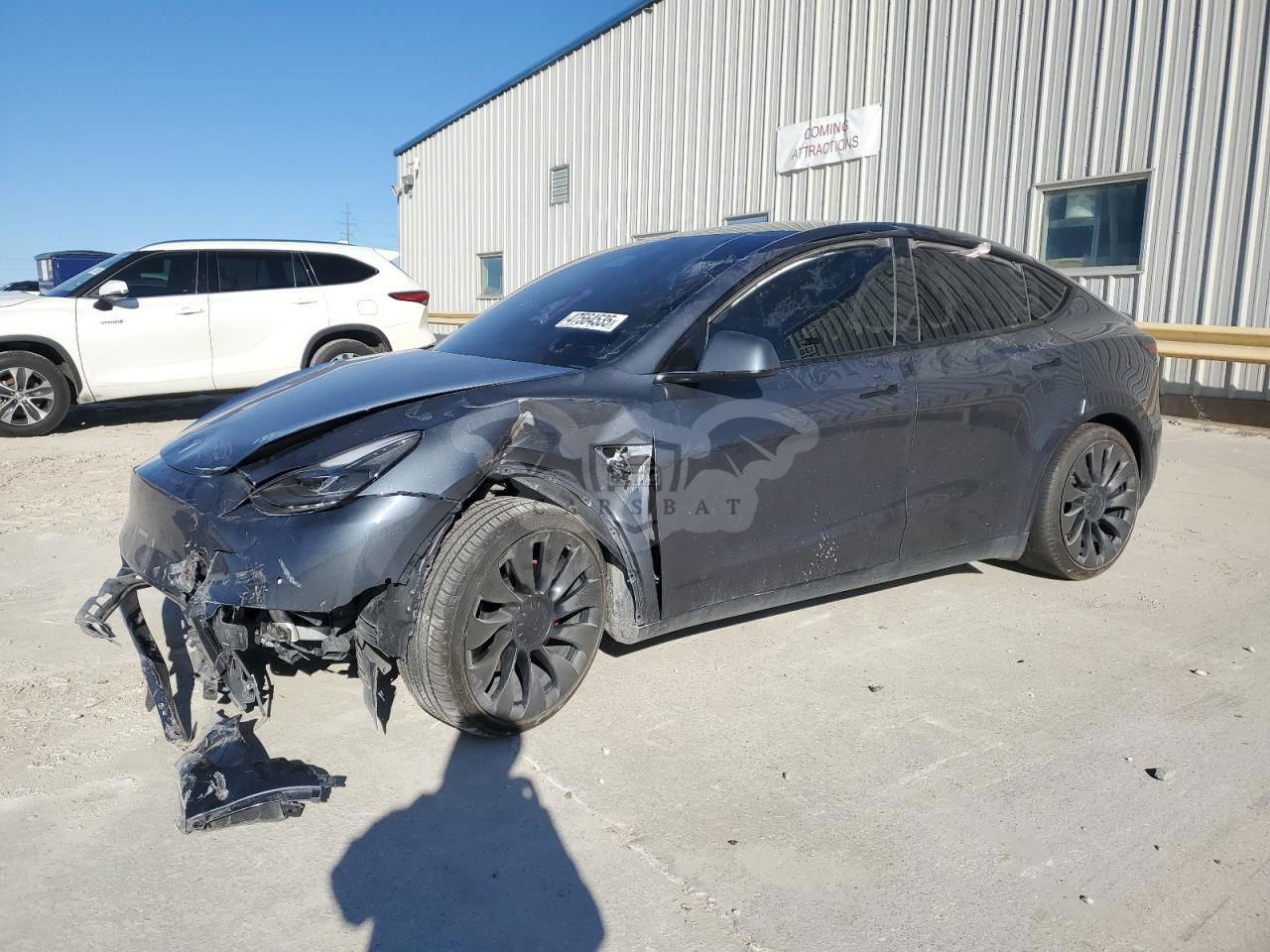 Tesla Model Y 2022