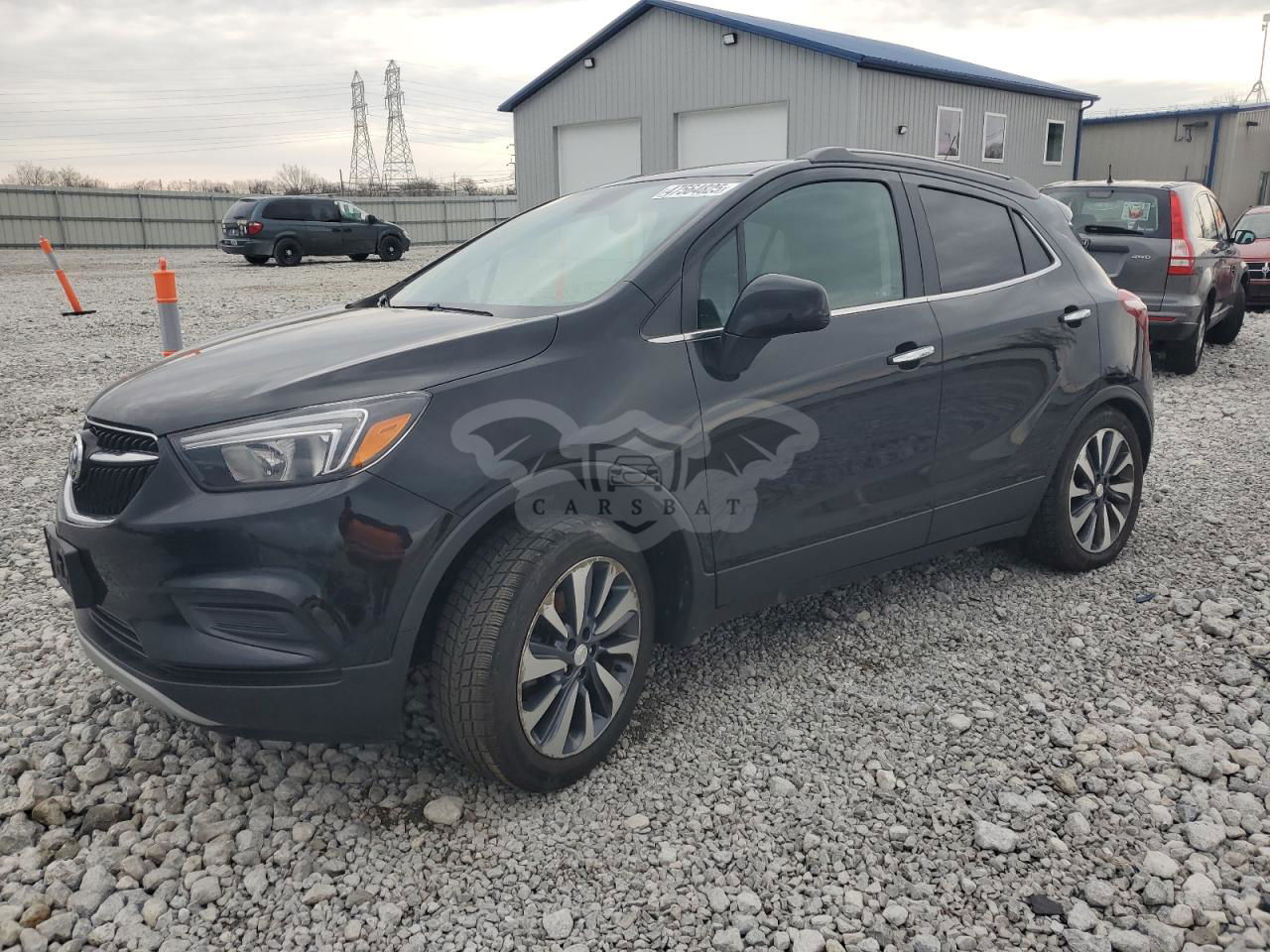 Buick Encore PREFERRED 1.4L  4 2021