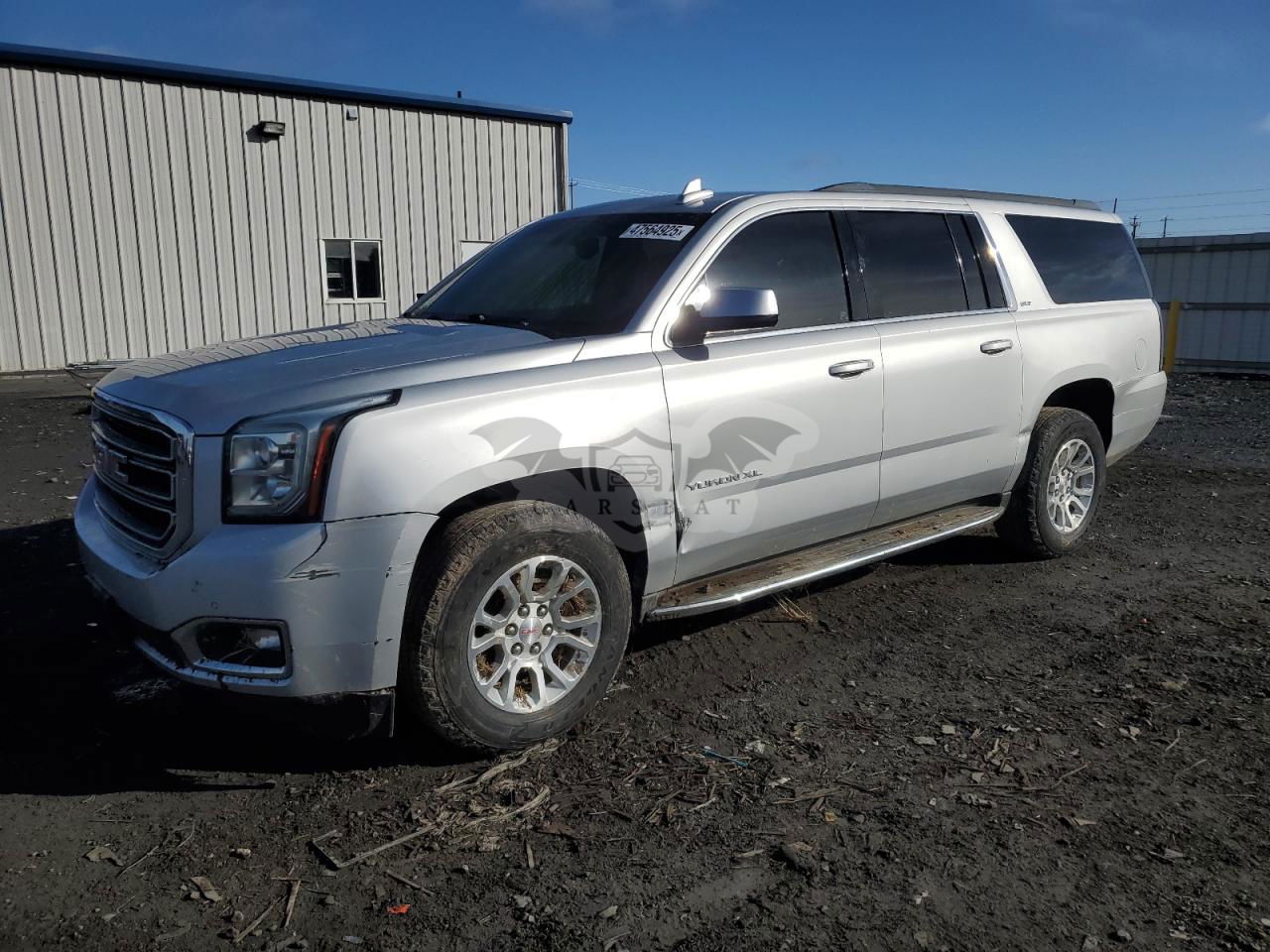 GMC Yukon K1500 SLT 5.3L  8 2016