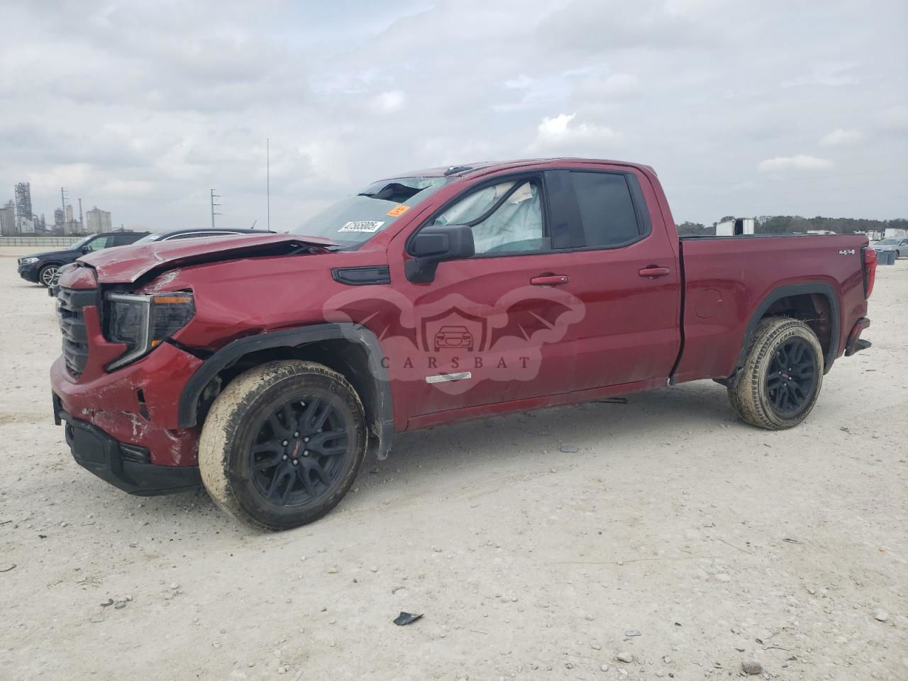 GMC Sierra K1500 ELEVATION-L 2.7L  4 2023