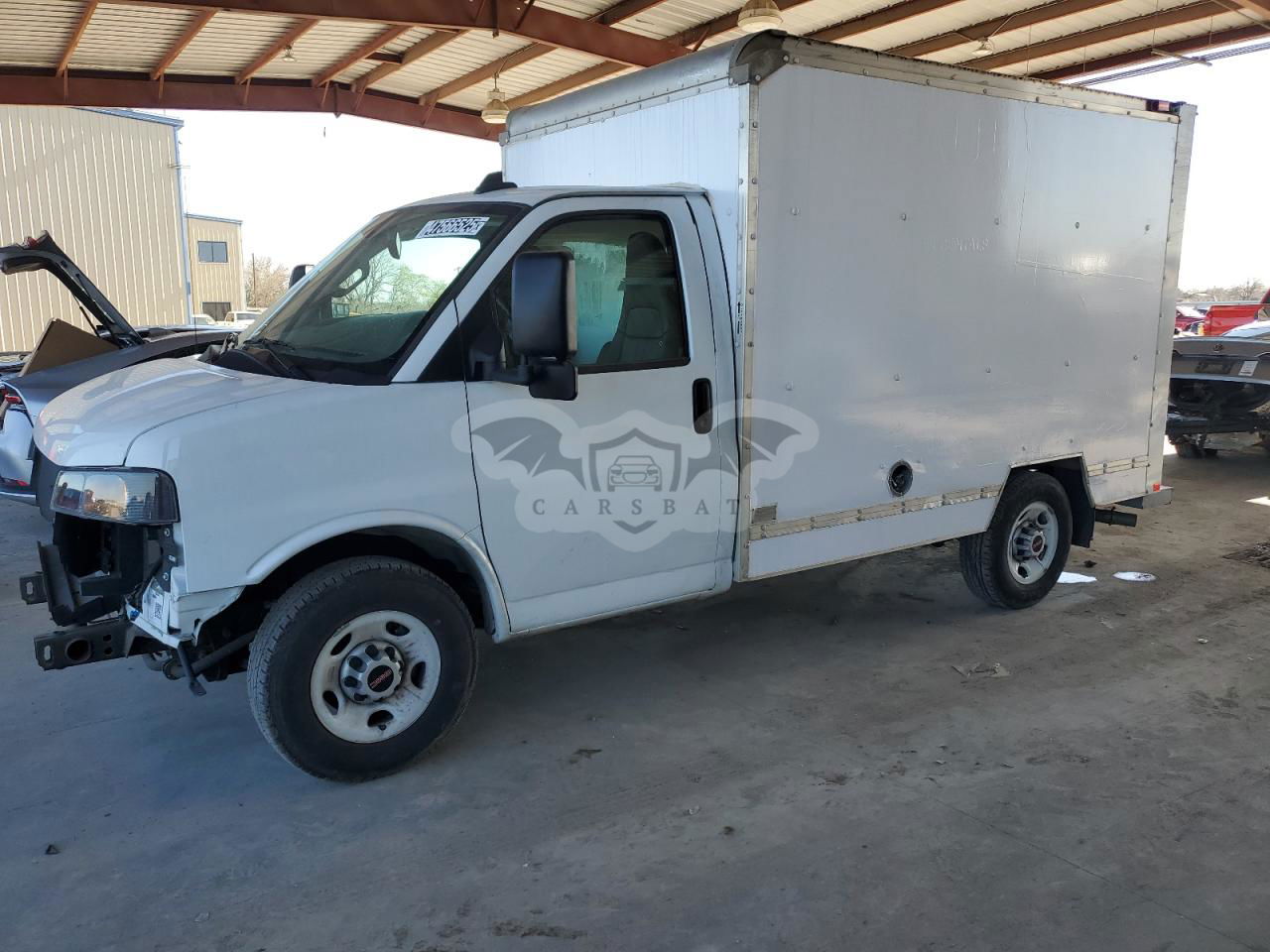 GMC Savana CUTAWAY G3500 6.6L  8 2023