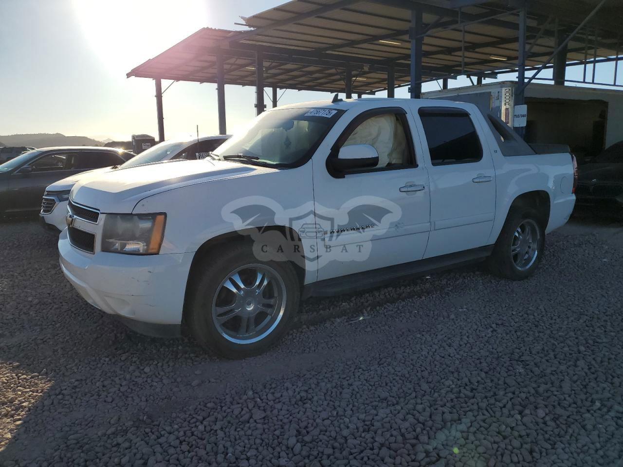 Chevrolet Avalanche C1500 LT 5.3L  8 2009