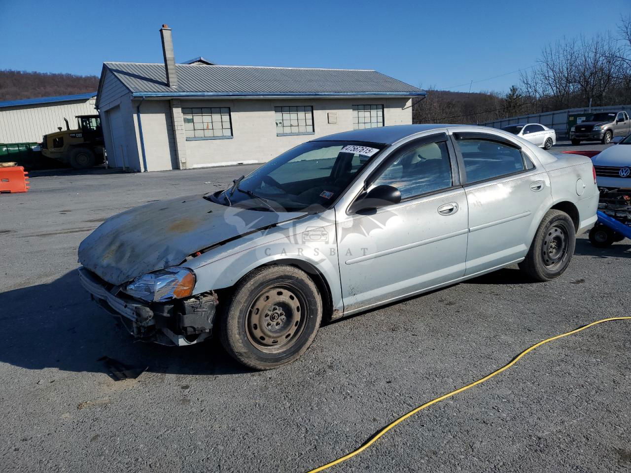 Chrysler Sebring LX 2.7L  6 2002