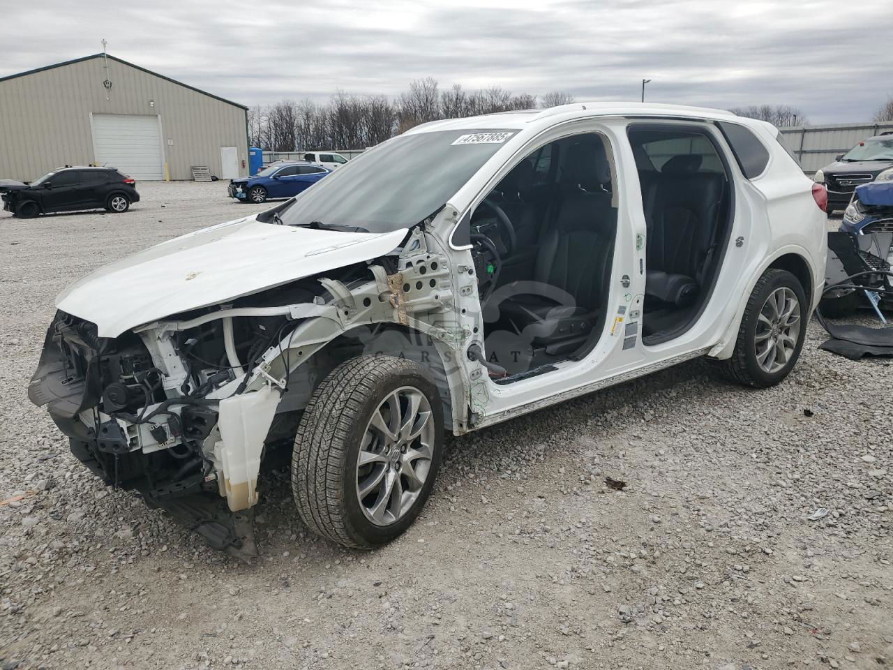 Buick Envision ESSENCE 2.5L  4 2020