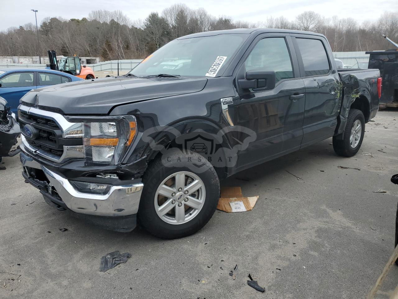 Ford F-150 SUPERCREW 5.0L  8 2023
