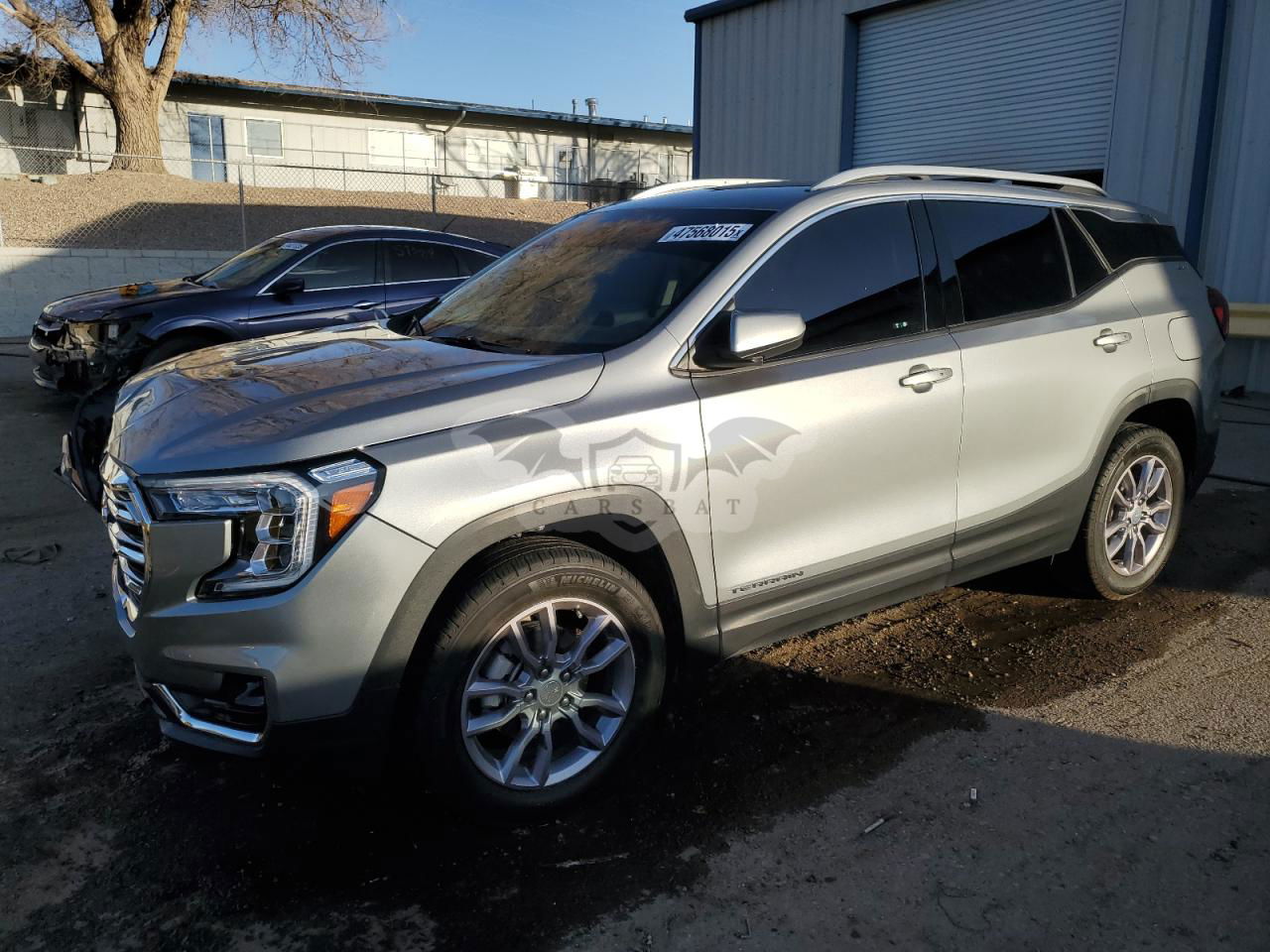 GMC Terrain SLT 1.5L  4 2023