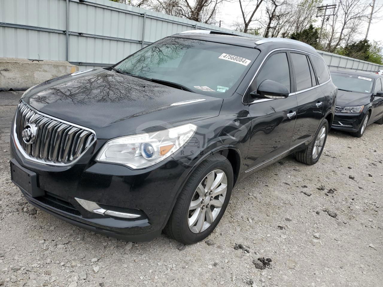 Buick Enclave 3.6L  6 2015