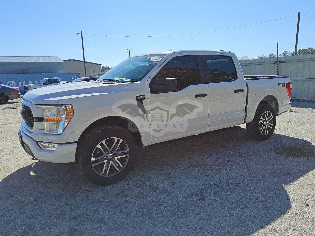Ford F-150 2.7L  6 2021