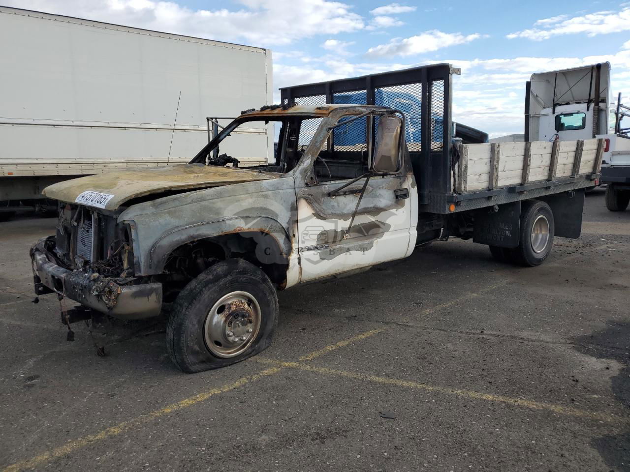 Chevrolet C/K Series K3500 6.5L  8 2000