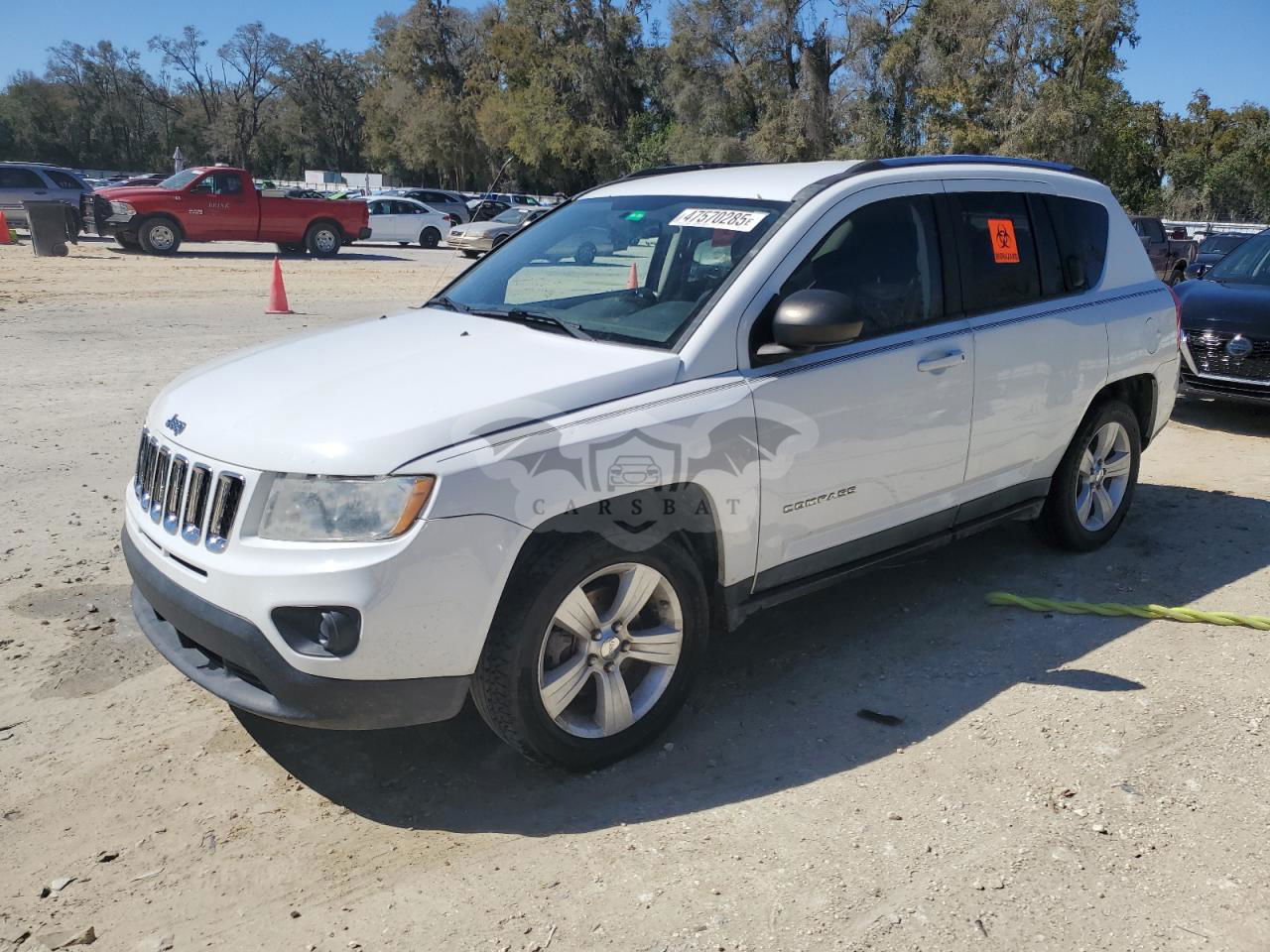 Jeep Compass SPORT 2.0L  4 2011