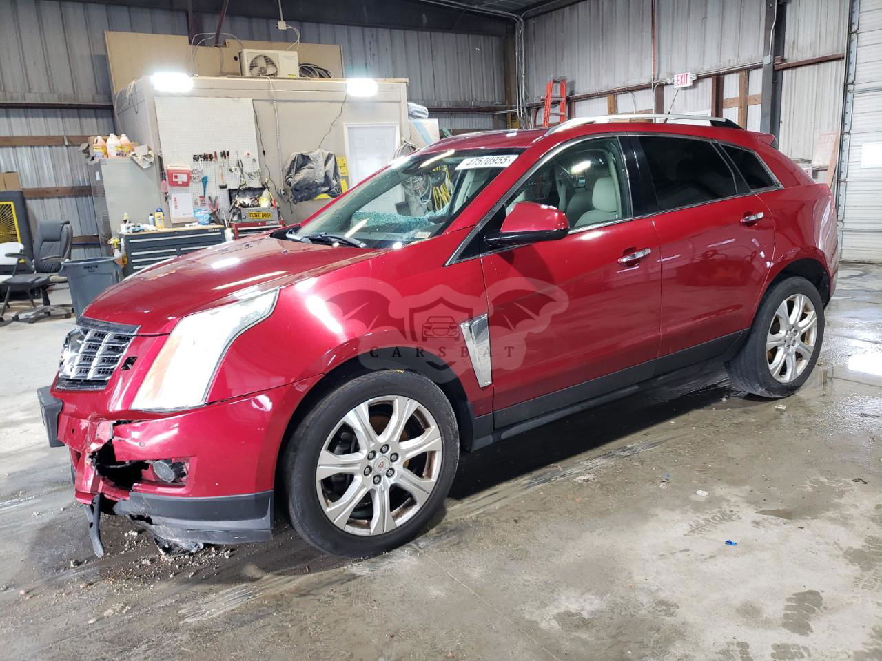 Cadillac SRX PERFORMANCE COLLECTION 3.6L  6 2014