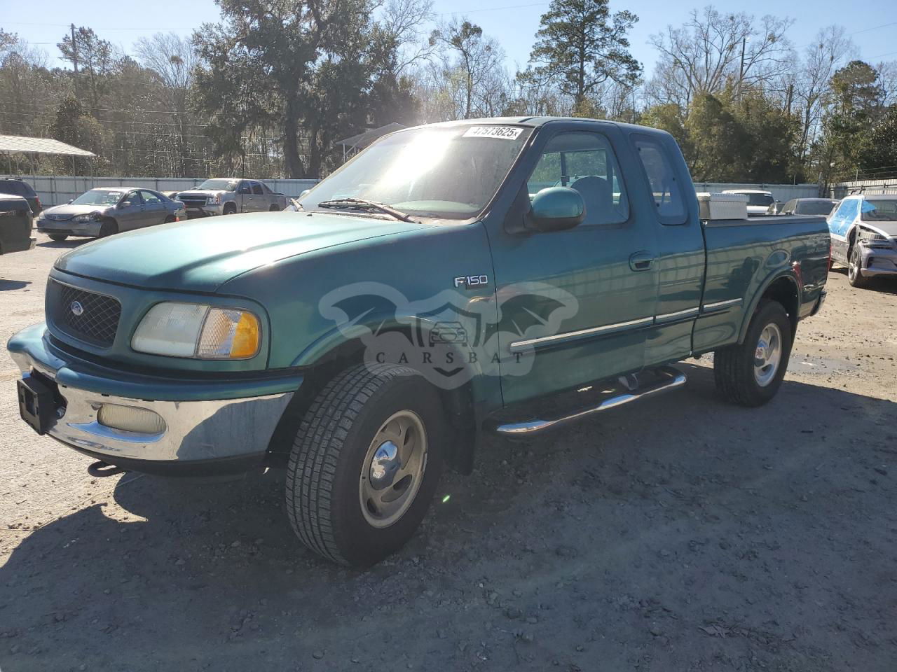 Ford F-150 4.6L  8 1997