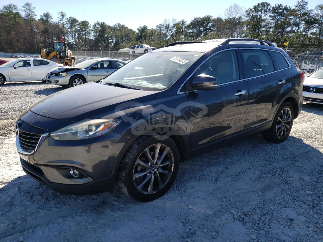 Mazda CX-9 GRAND TOURING 3.7L  6 2014