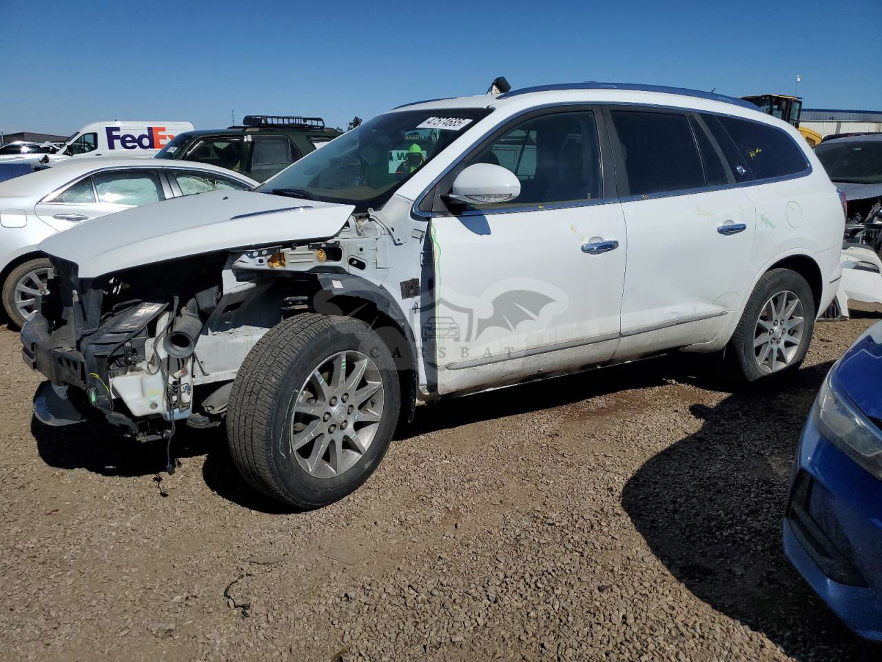 Buick Enclave 3.6L  6 2016