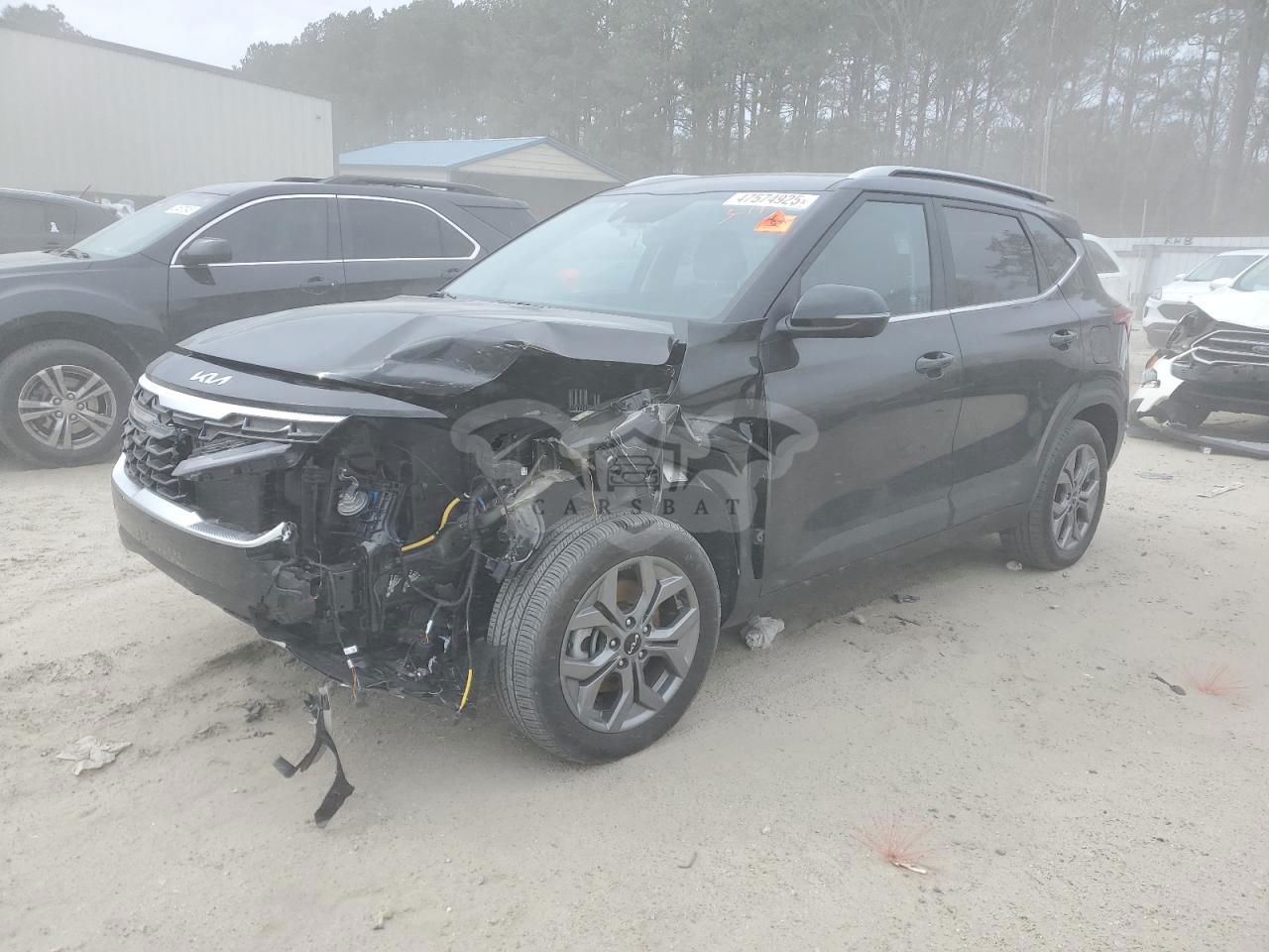Kia Seltos S 2.0L  4 2024