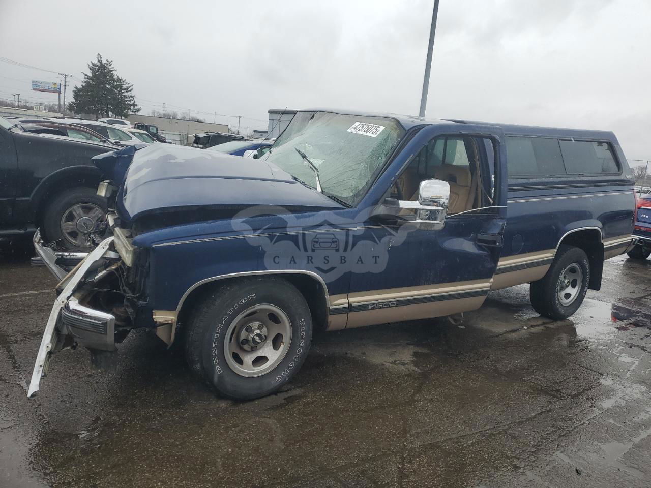 Chevrolet C/K Series C1500 5.7L  8 1993