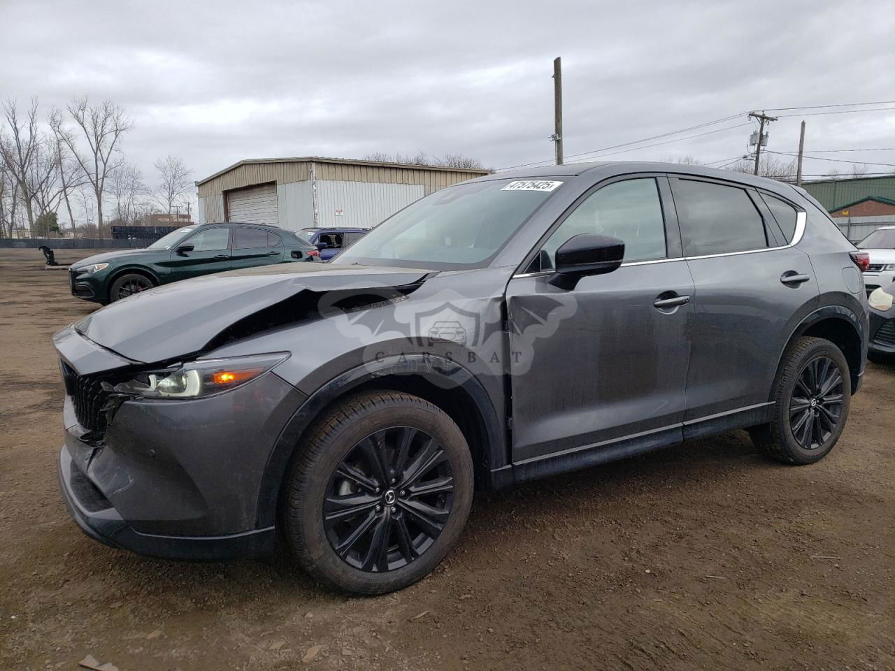Mazda CX-5 PREMIUM 2.5L  4 2025