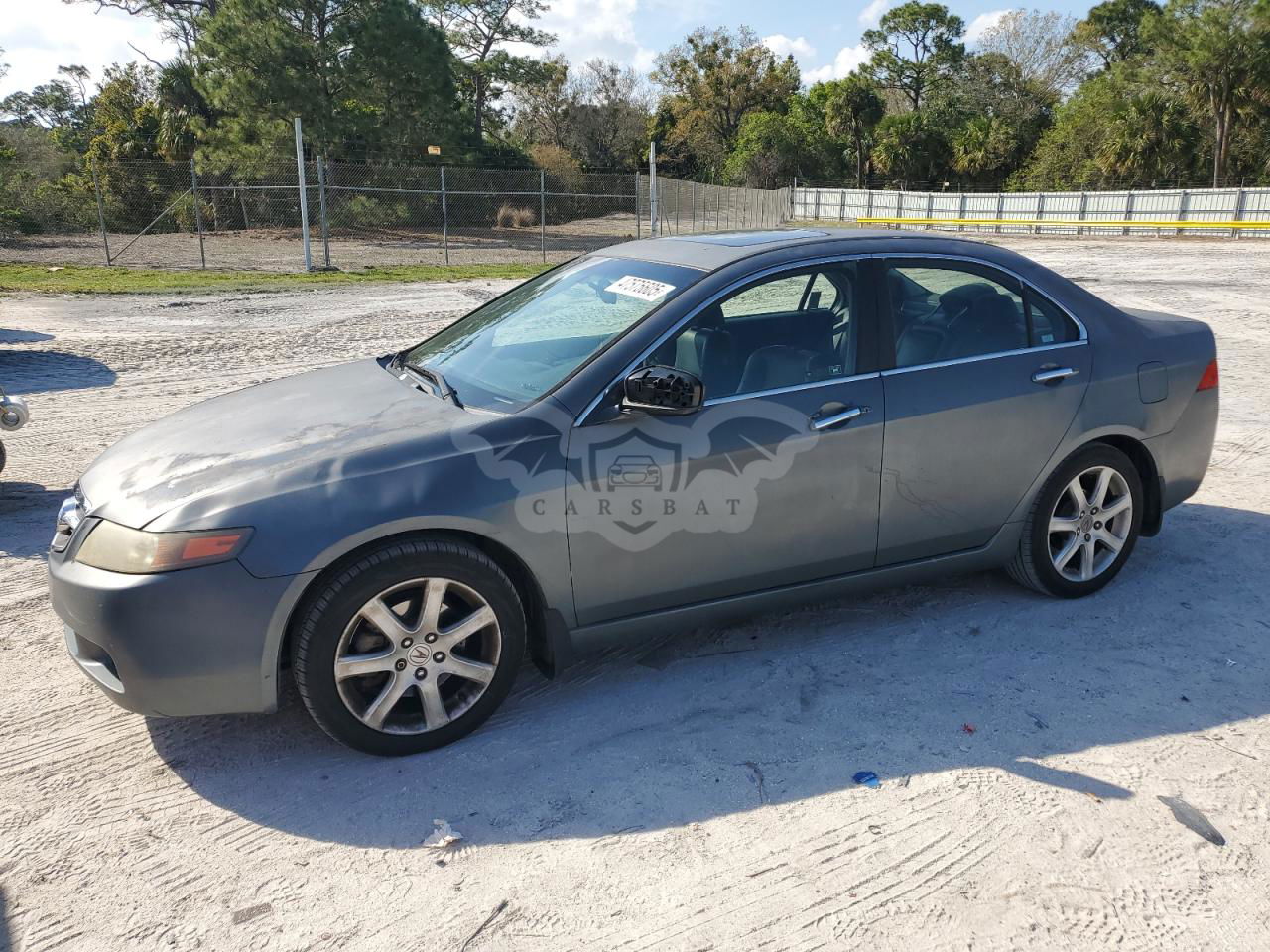 Acura TSX 2.4L  4 2004