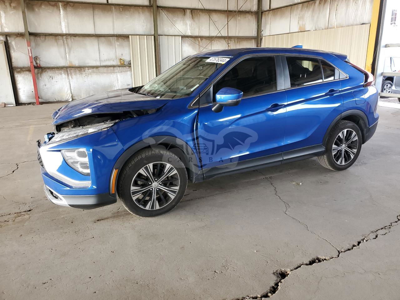 Mitsubishi Eclipse 2022