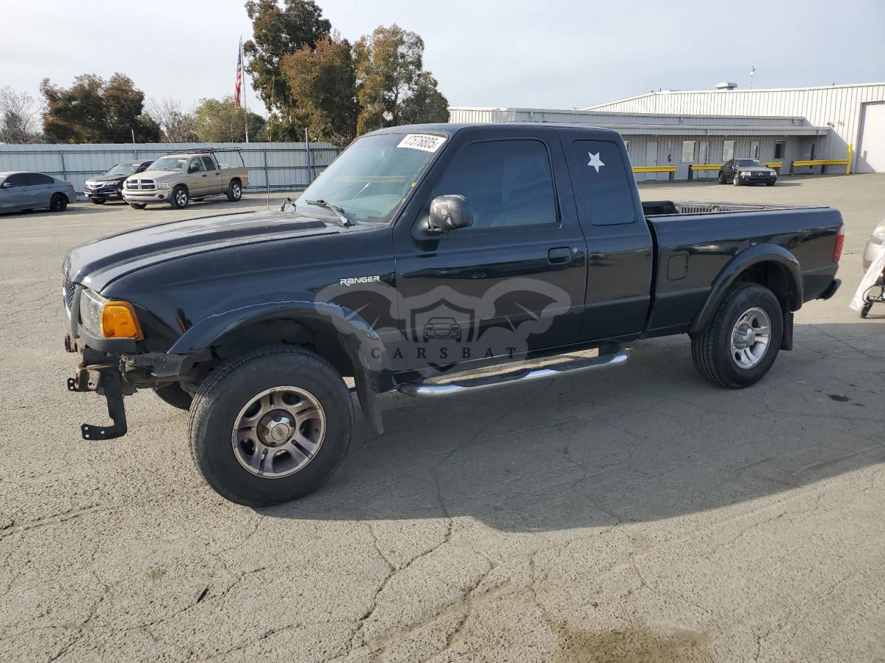 Ford Ranger SUPER CAB 3.0L  6 2002