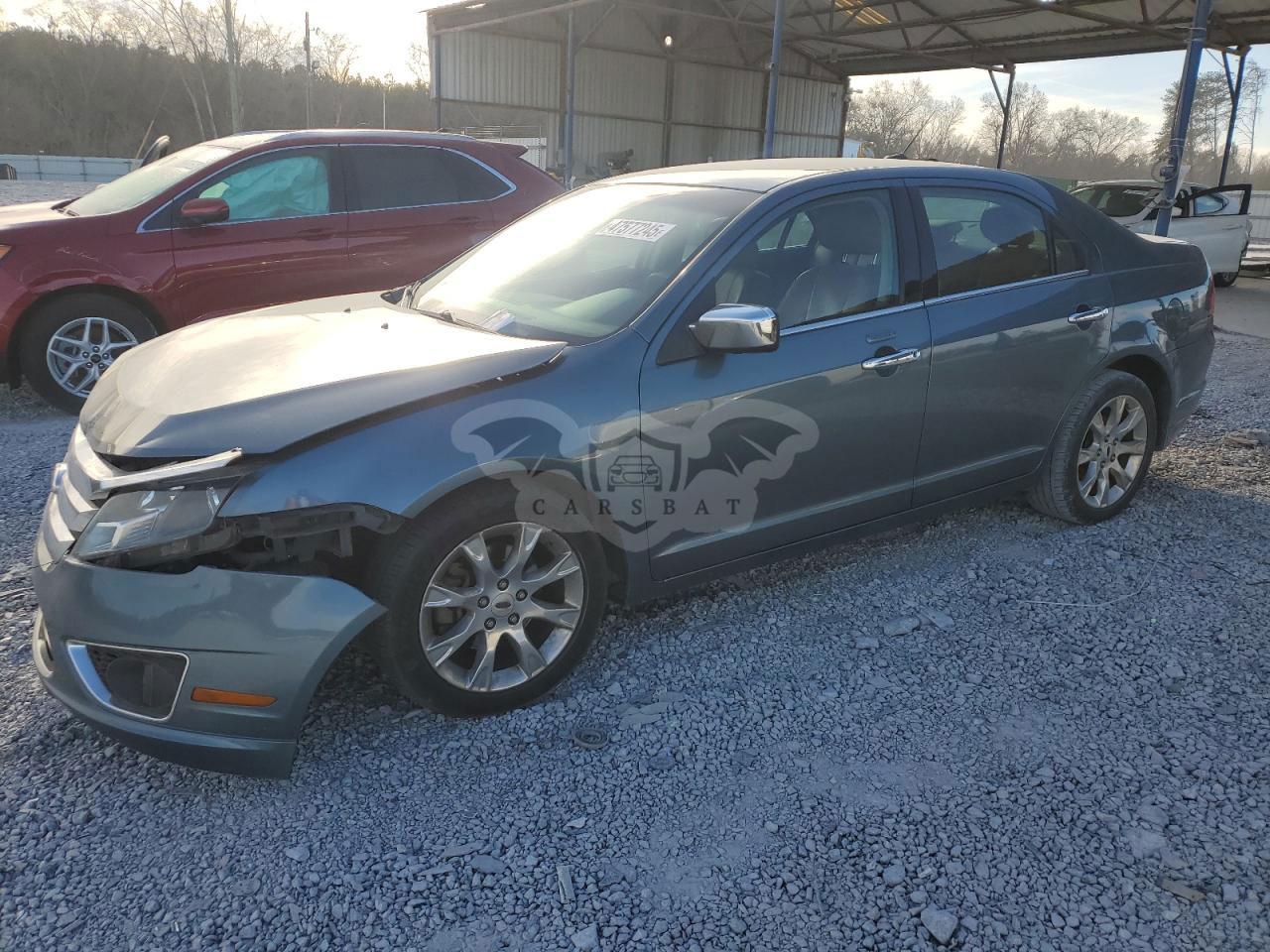 Ford Fusion SEL 2.5L  4 2011