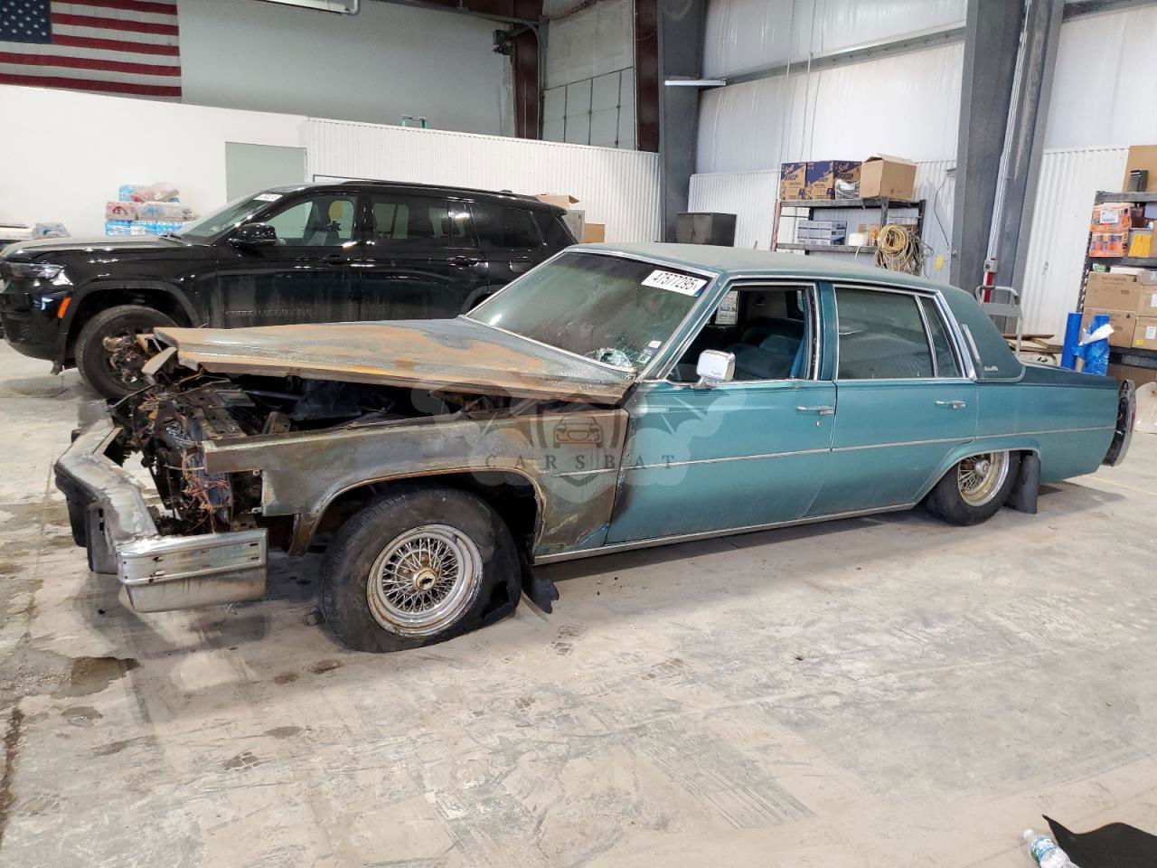 Cadillac Deville 1979