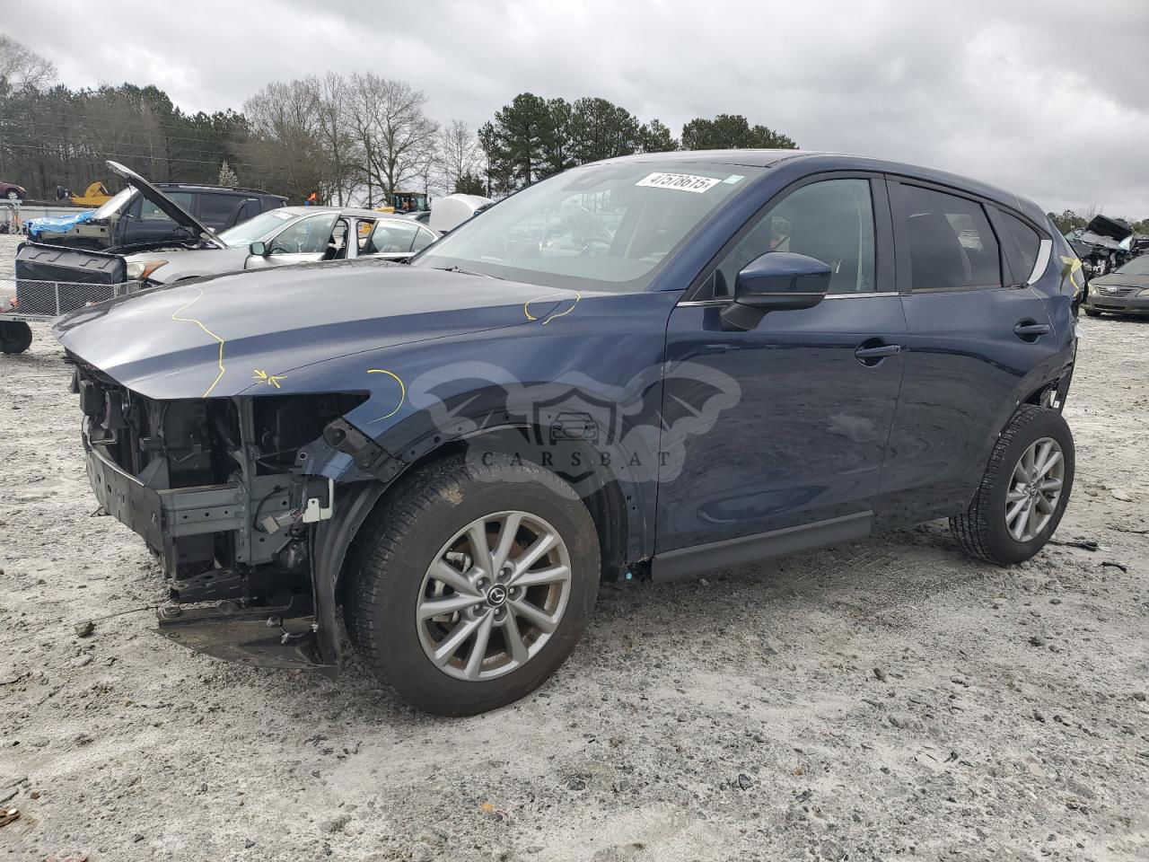 Mazda CX-5 PREFERRED 2.5L  4 2022