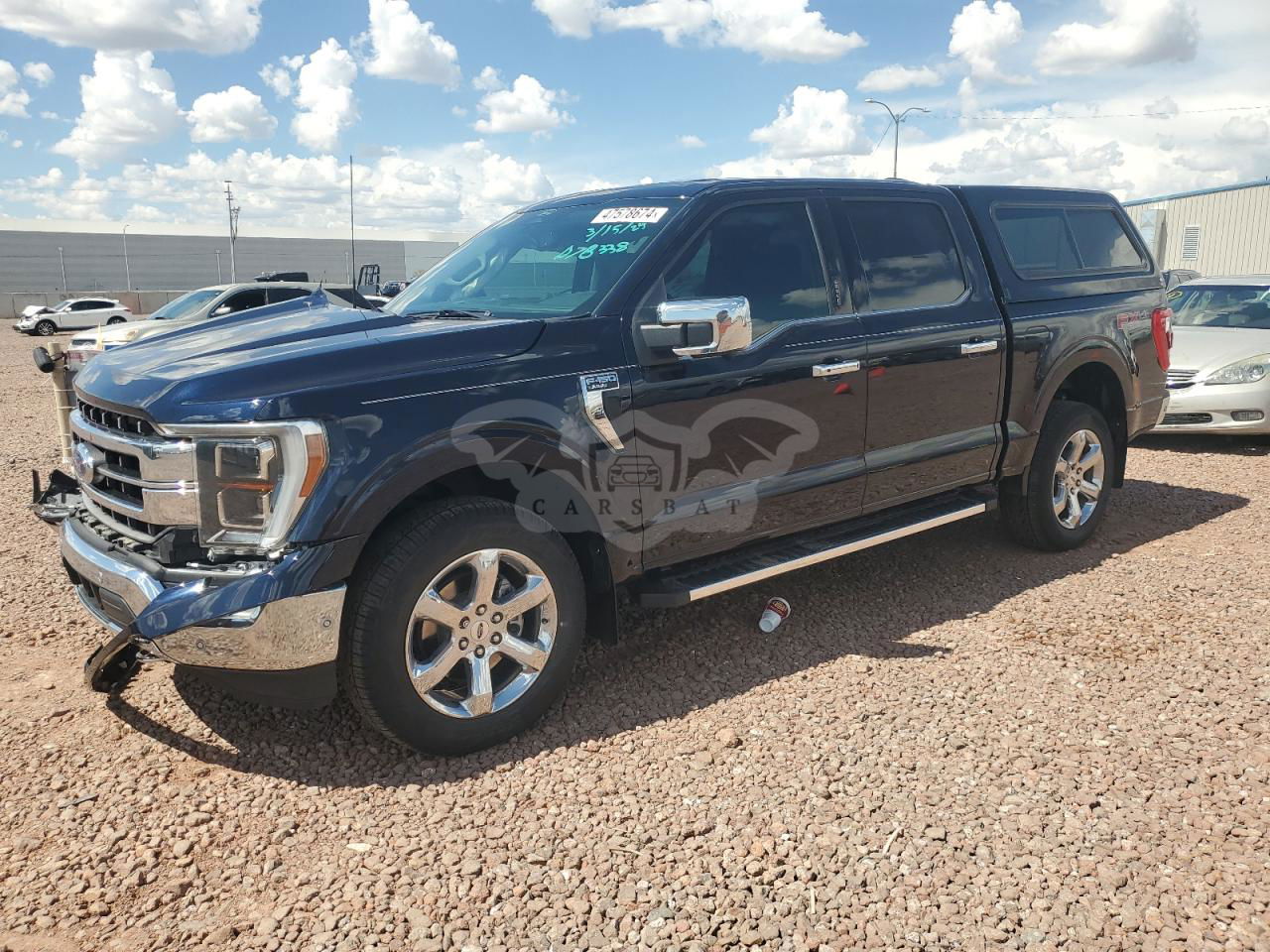 Ford F-150 2022
