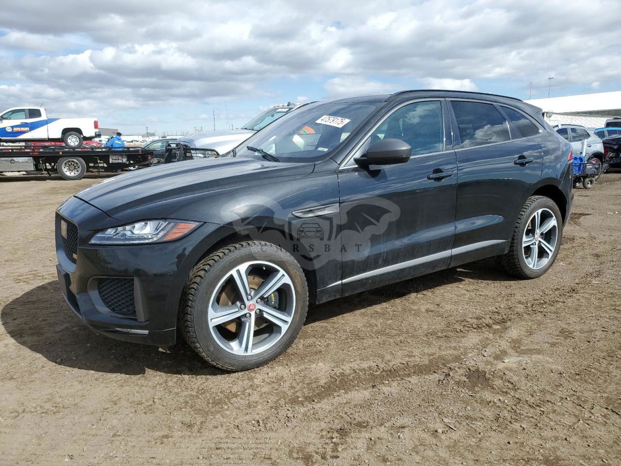 Jaguar F-Pace 300 SPORT 2.0L  4 2020