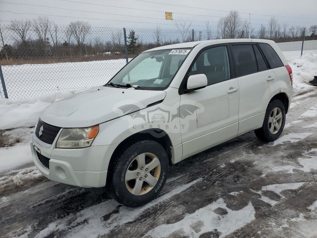 Suzuki Vitara PREMIUM 2.4L  4 2011
