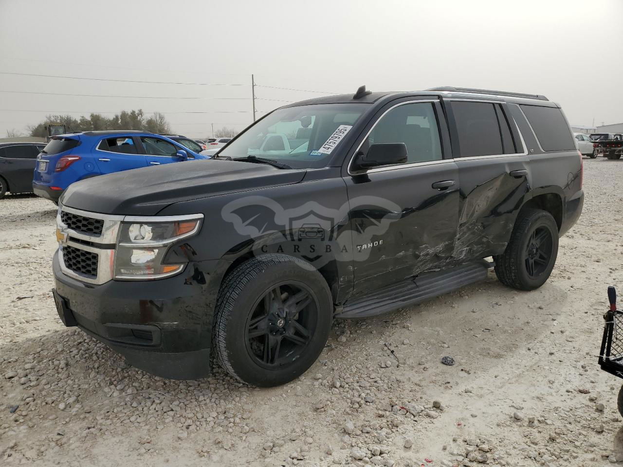Chevrolet Tahoe C1500 LT 5.3L  8 2016