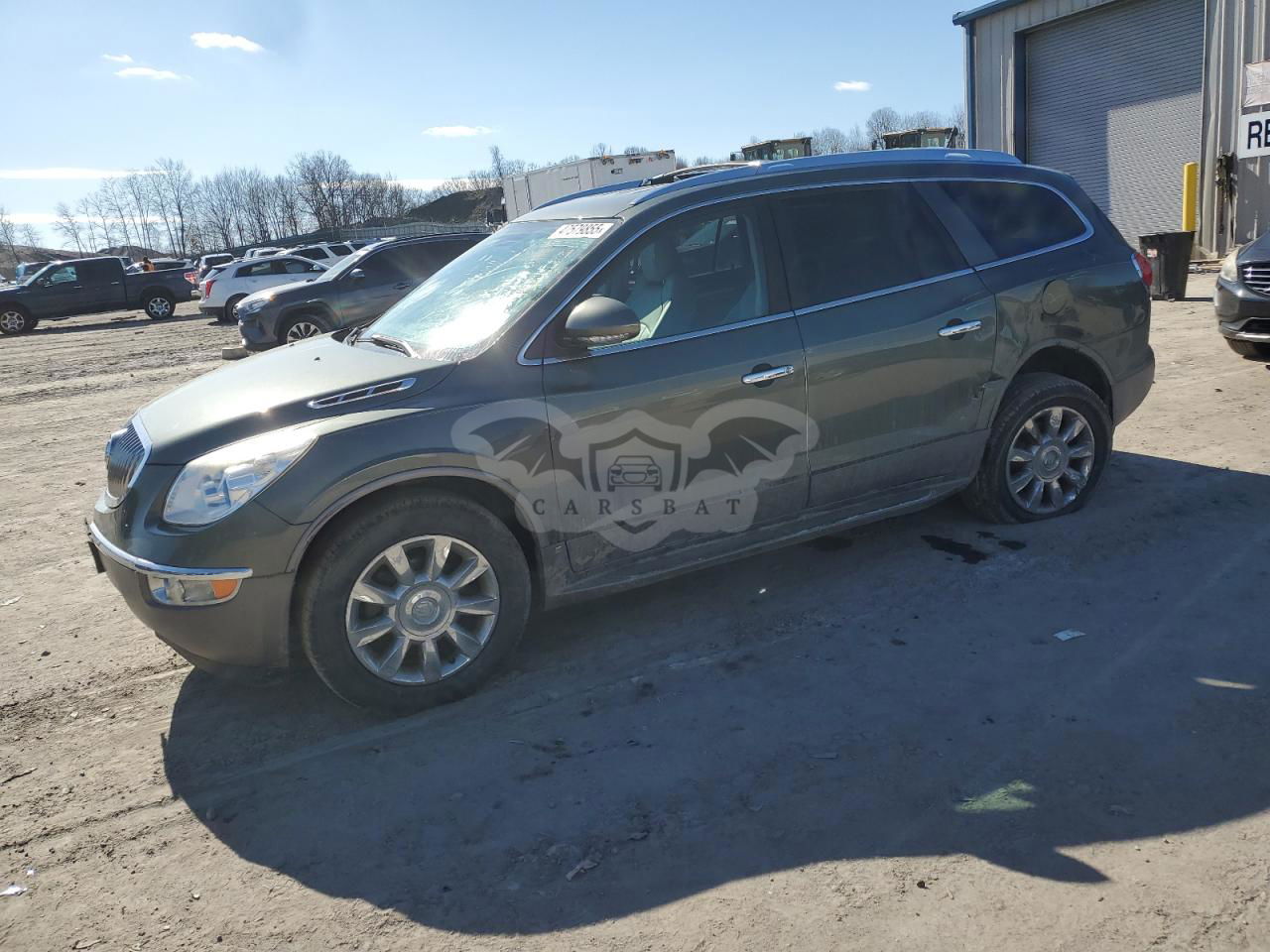 Buick Enclave CXL 3.6L  6 2011