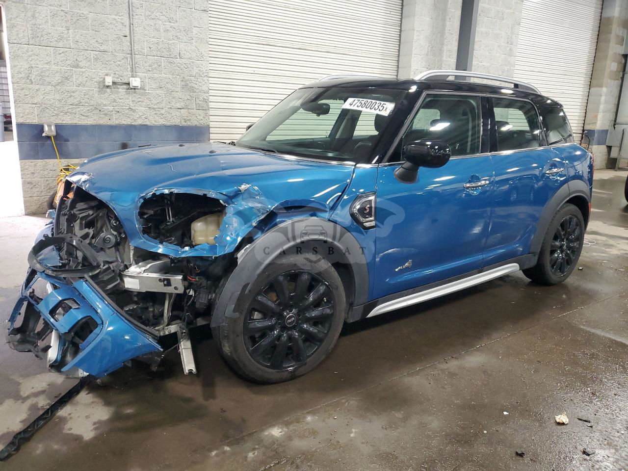 Mini Cooper S COUNTRYMAN ALL4 2.0L  4 2020