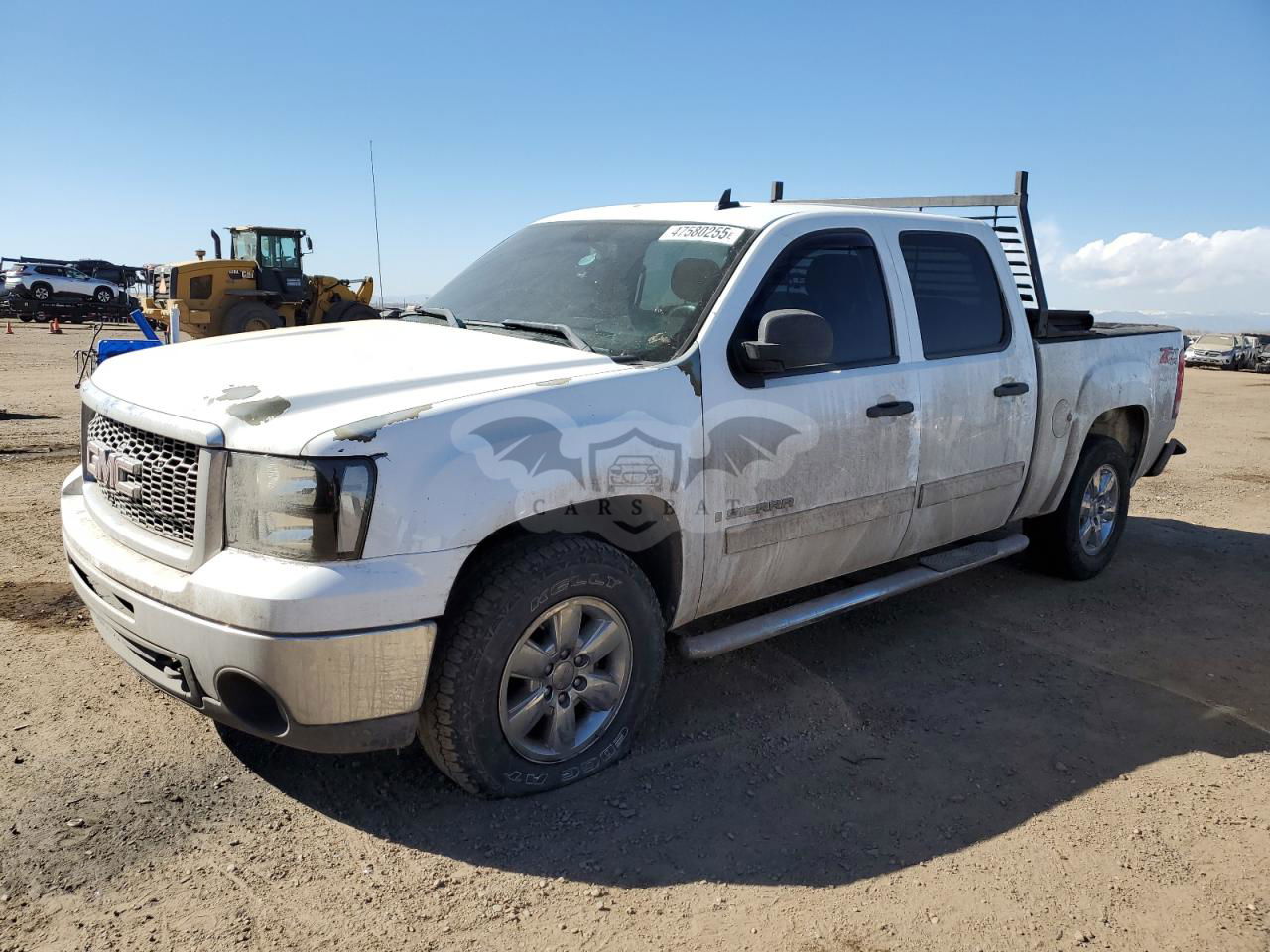 GMC Sierra K1500 SLE 5.3L  8 2009