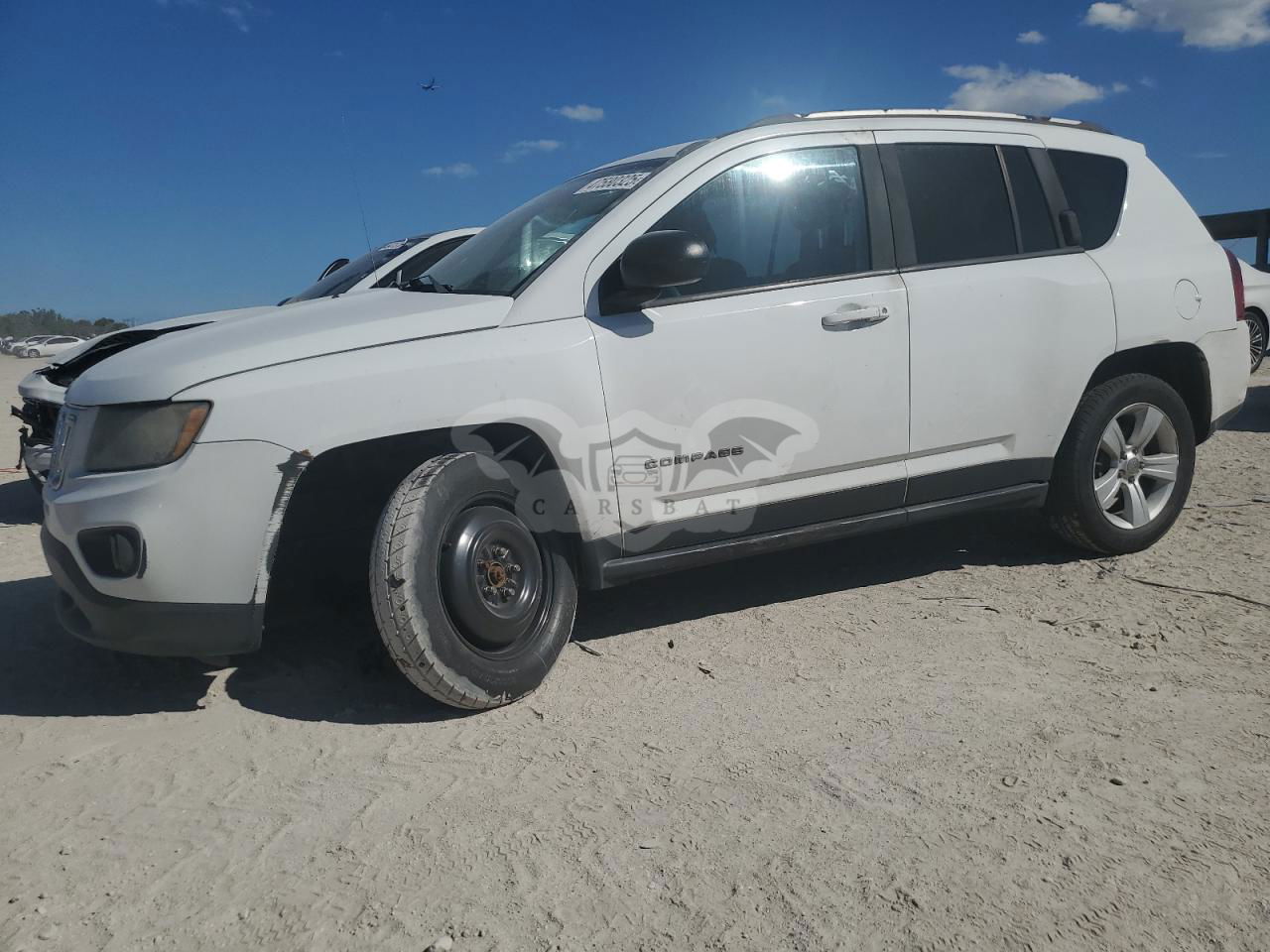 Jeep Compass SPORT 2.0L  4 2016
