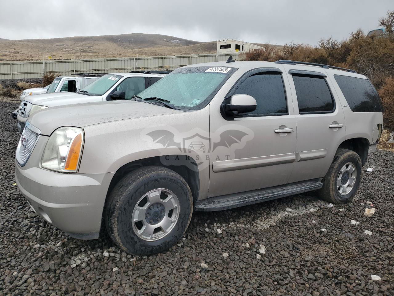 GMC Yukon 5.3L  8 2008