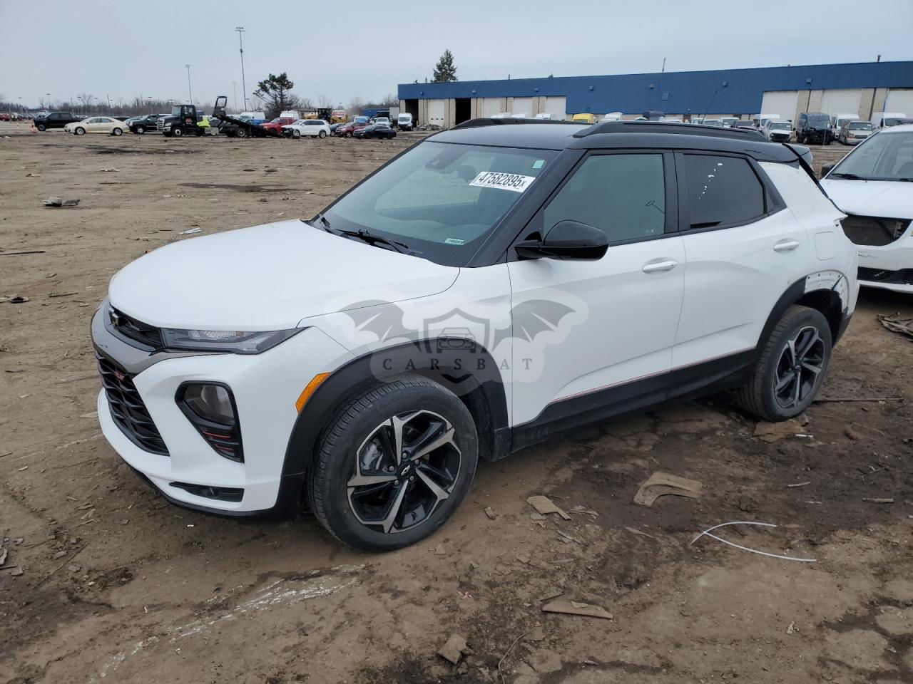 Chevrolet Trailblazer RS 1.3L  3 2023